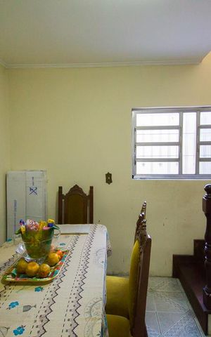 Casa à venda com 160m², 3 quartos e 4 vagasSala de Jantar