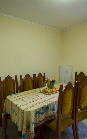 Casa à venda com 160m², 3 quartos e 4 vagasSala de Jantar