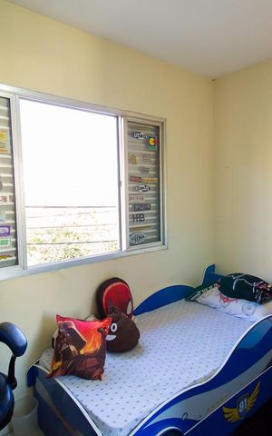 Casa à venda com 160m², 3 quartos e 4 vagasQuarto 2