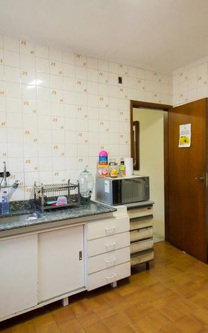 Casa à venda com 160m², 3 quartos e 4 vagasCozinha