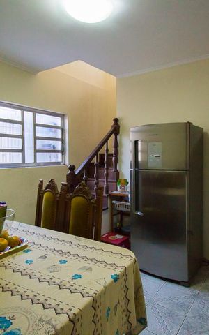 Casa à venda com 160m², 3 quartos e 4 vagasSala de Jantar