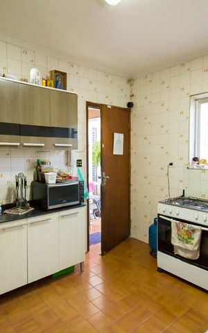 Casa à venda com 160m², 3 quartos e 4 vagasCozinha