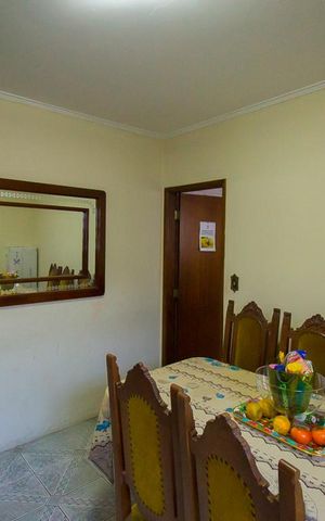 Casa à venda com 160m², 3 quartos e 4 vagasSala de Jantar