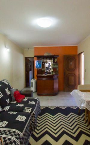 Casa à venda com 160m², 3 quartos e 4 vagasSala