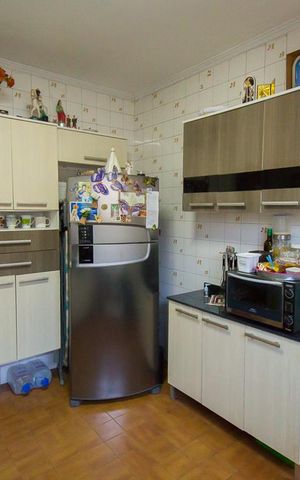 Casa à venda com 160m², 3 quartos e 4 vagasCozinha