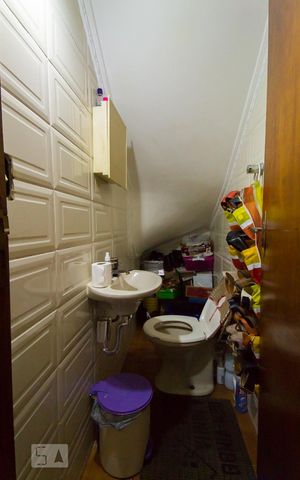Casa à venda com 160m², 3 quartos e 4 vagasLavabo