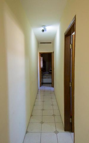 Casa à venda com 160m², 3 quartos e 4 vagasCorredor