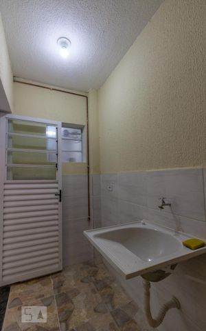 Apartamento à venda com 34m², 1 quarto e sem vagaLavanderia