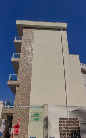 Apartamento à venda com 34m², 1 quarto e sem vagaFachada
