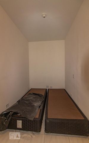 Apartamento à venda com 34m², 1 quarto e sem vagaQuarto