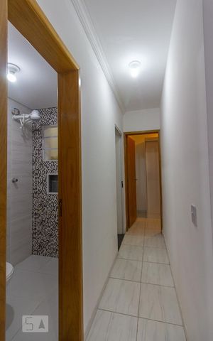 Apartamento à venda com 34m², 1 quarto e sem vagaCorredor