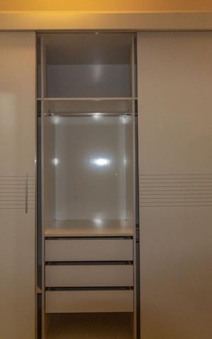 Apartamento à venda com 34m², 1 quarto e sem vagaQuarto