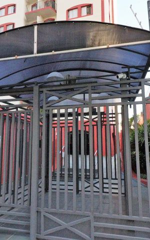 Apartamento à venda com 88m², 3 quartos e 1 vagaFachada