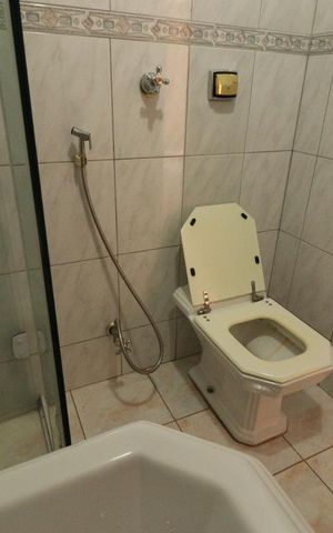Apartamento à venda com 88m², 3 quartos e 1 vagaBanheiro
