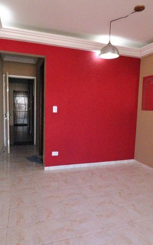 Apartamento à venda com 88m², 3 quartos e 1 vagaSala