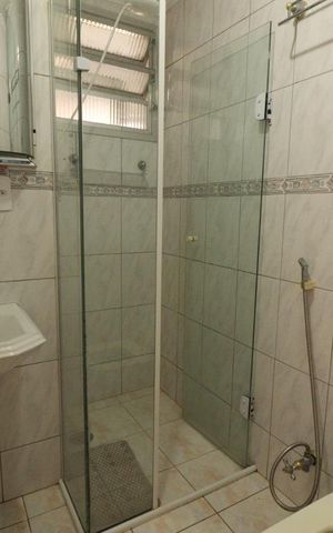 Apartamento à venda com 88m², 3 quartos e 1 vagaBanheiro