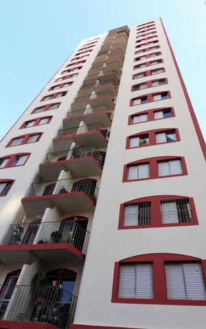 Apartamento à venda com 88m², 3 quartos e 1 vagaFachada