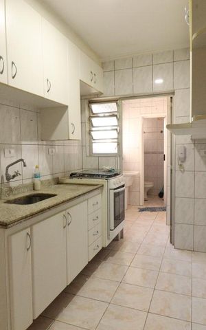 Apartamento à venda com 88m², 3 quartos e 1 vagaCozinha