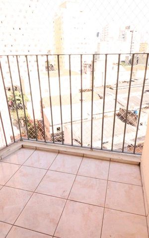 Apartamento à venda com 88m², 3 quartos e 1 vagaVaranda