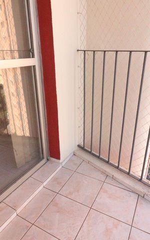 Apartamento à venda com 88m², 3 quartos e 1 vagaVaranda