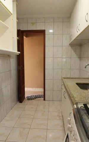 Apartamento à venda com 88m², 3 quartos e 1 vagaCozinha