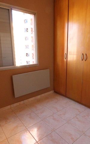 Apartamento à venda com 88m², 3 quartos e 1 vagaQuarto 2