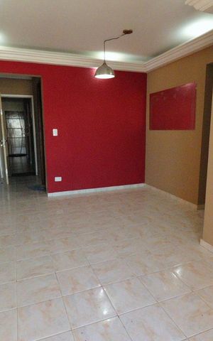 Apartamento à venda com 88m², 3 quartos e 1 vagaSala