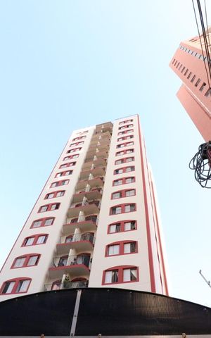 Apartamento à venda com 88m², 3 quartos e 1 vagaFachada