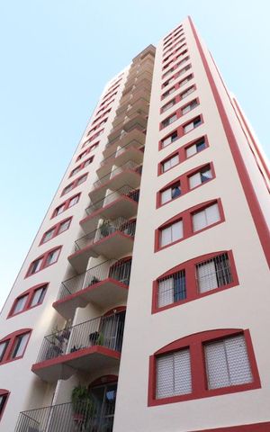 Apartamento à venda com 88m², 3 quartos e 1 vagaFachada