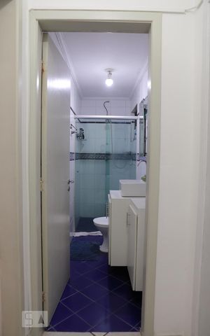 Apartamento à venda com 88m², 3 quartos e 2 vagasBanheiro Corredor