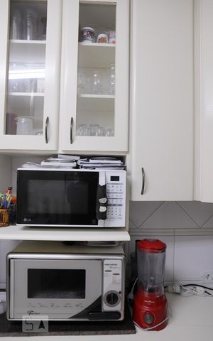 Apartamento à venda com 88m², 3 quartos e 2 vagasCozinha - Armários