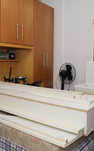 Apartamento à venda com 88m², 3 quartos e 2 vagasQuarto 3