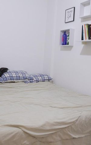 Apartamento à venda com 88m², 3 quartos e 2 vagasQuarto 2