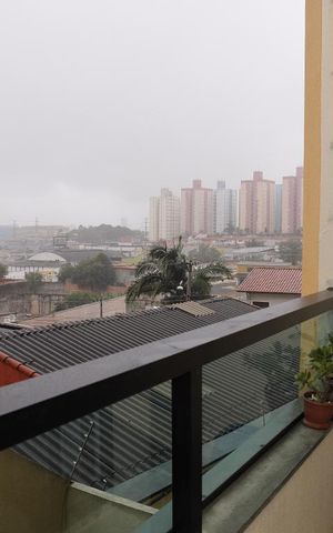 Apartamento à venda com 88m², 3 quartos e 2 vagasSacada