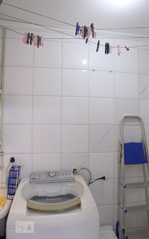Apartamento à venda com 88m², 3 quartos e 2 vagasDespensa - varal