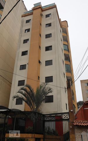Apartamento à venda com 88m², 3 quartos e 2 vagasFachada