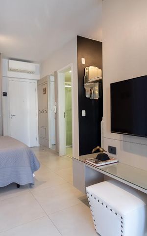 Apartamento para alugar com 37m², 1 quarto e 1 vaga Apartamento para alugar com 37m², 1 quarto e 1 vagaStudio