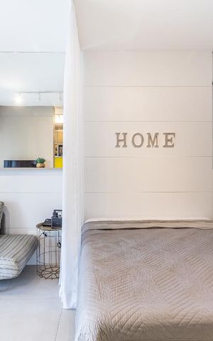 Apartamento para alugar com 37m², 1 quarto e 1 vaga Apartamento para alugar com 37m², 1 quarto e 1 vagaStudio
