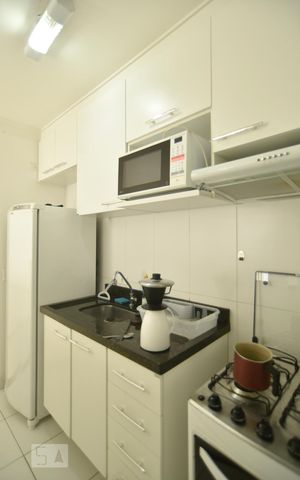 Apartamento para alugar com 52m², 2 quartos e 1 vagaÁrea de serviço