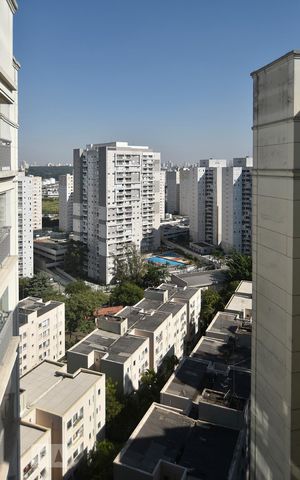 Apartamento para alugar com 52m², 2 quartos e 1 vagaVista do Quarto 1 - norte