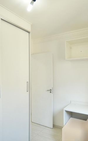 Apartamento para alugar com 52m², 2 quartos e 1 vagaQuarto 1