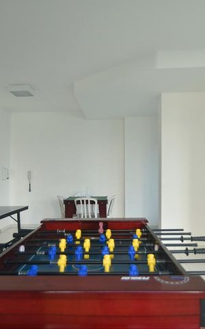 Apartamento para alugar com 52m², 2 quartos e 1 vagaSala de jogos