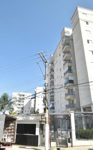 Apartamento para alugar com 52m², 2 quartos e 1 vagaFachada