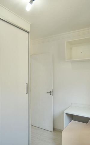 Apartamento para alugar com 52m², 2 quartos e 1 vagaQuarto 1