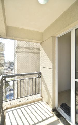 Apartamento para alugar com 52m², 2 quartos e 1 vagaVaranda