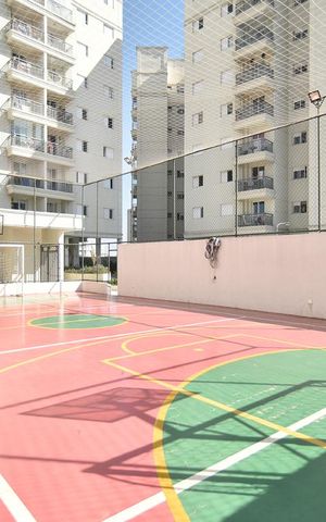 Apartamento para alugar com 52m², 2 quartos e 1 vagaQuadra
