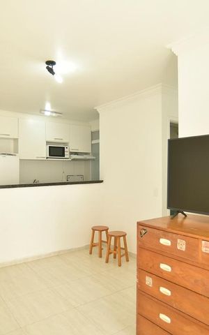 Apartamento para alugar com 52m², 2 quartos e 1 vagaSala