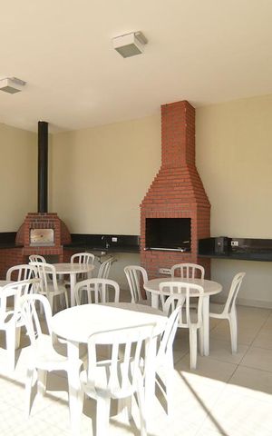 Apartamento para alugar com 52m², 2 quartos e 1 vagaEspaço gourmet