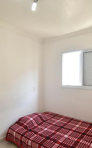 Apartamento para alugar com 52m², 2 quartos e 1 vagaQuarto 2