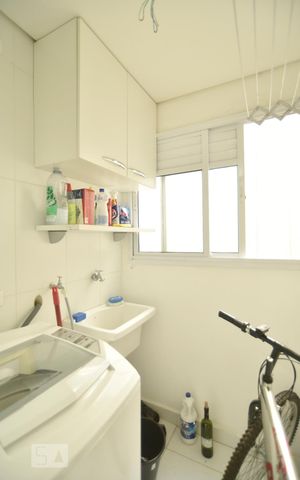 Apartamento para alugar com 52m², 2 quartos e 1 vagaÁrea de serviço